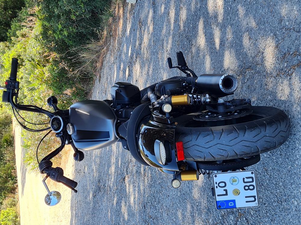Motorrad verkaufen Yamaha VN03 Ankauf