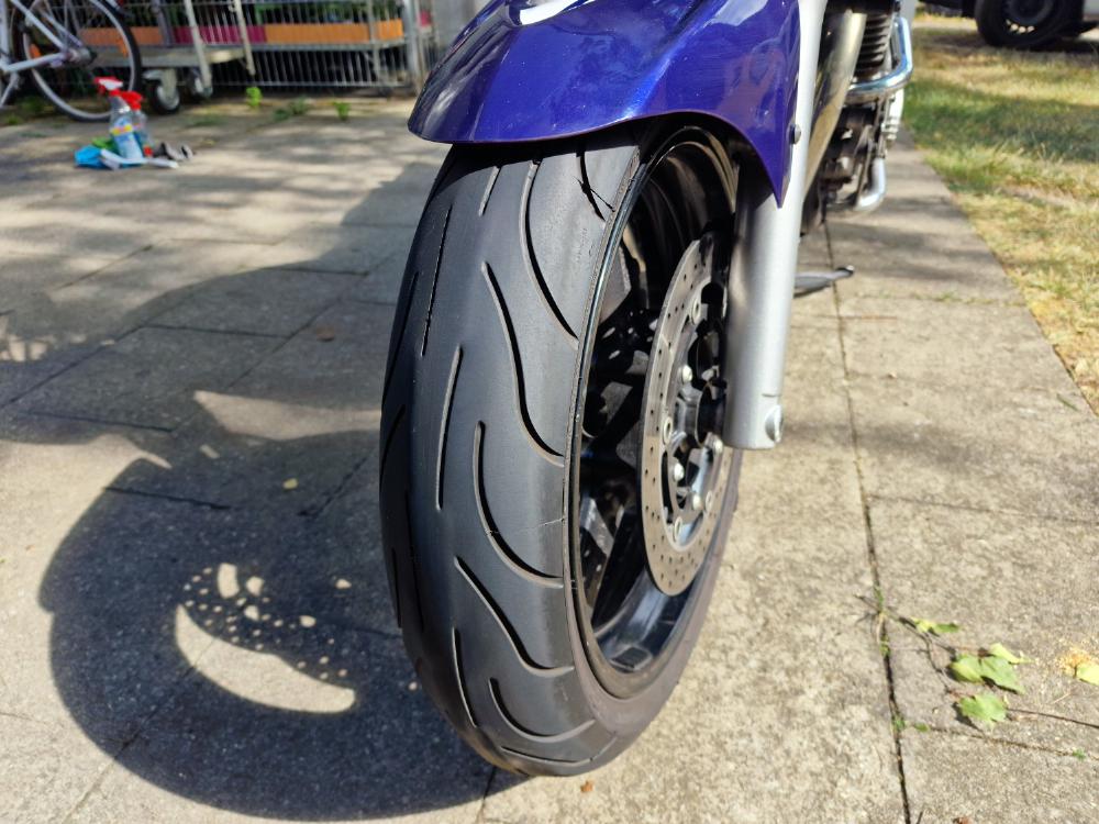 Motorrad verkaufen Yamaha XJR1300 Ankauf