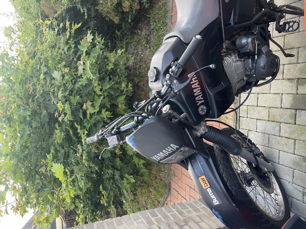 Motorrad verkaufen Yamaha XT600 Ankauf