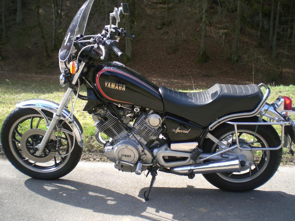 Motorrad verkaufen Yamaha XV750SE Ankauf