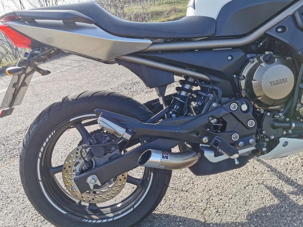 Motorrad verkaufen Yamaha Xj6 Ankauf