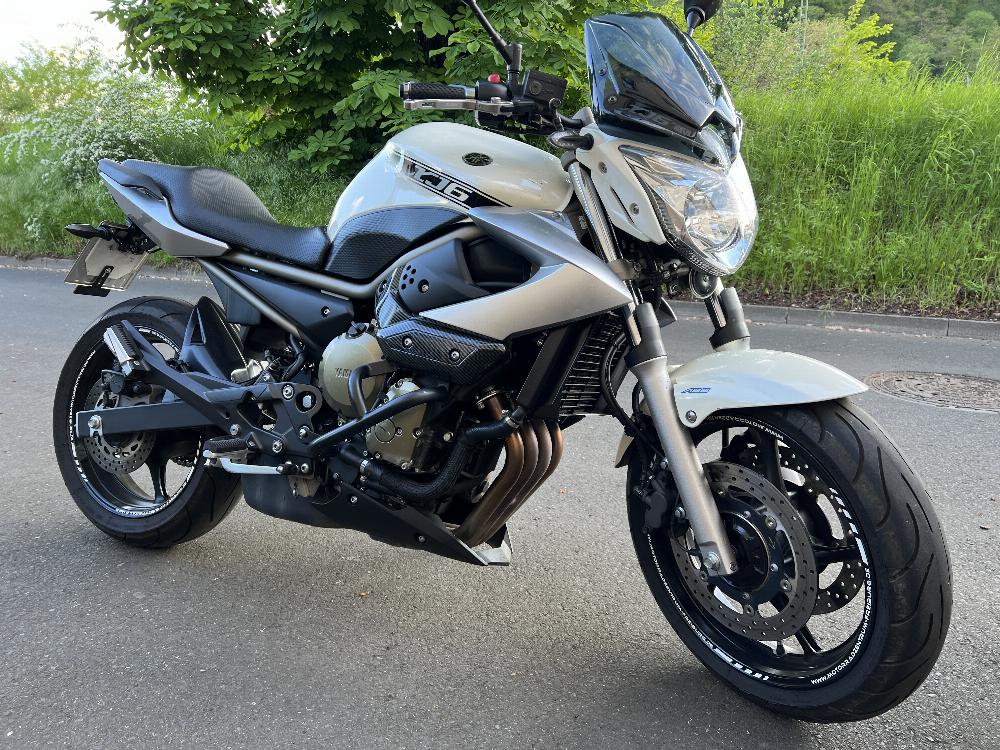 Motorrad verkaufen Yamaha Xjn600 Ankauf