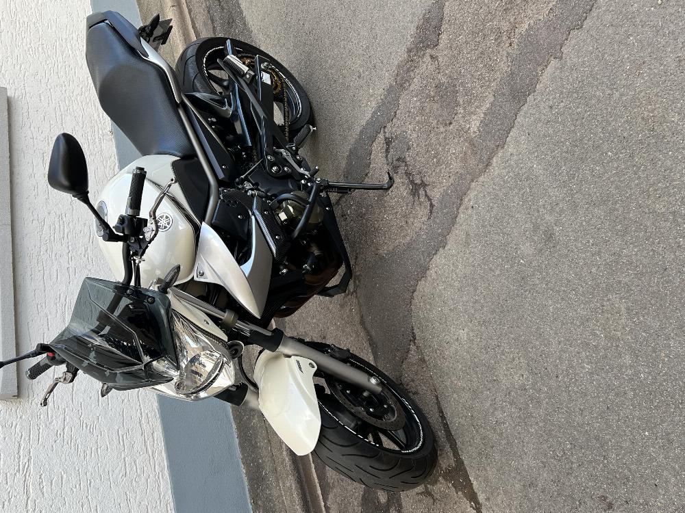 Motorrad verkaufen Yamaha Xjn600 Ankauf