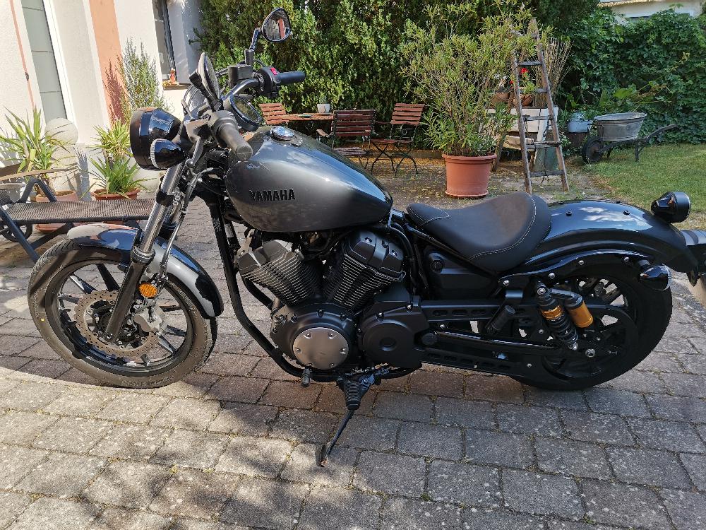 Motorrad verkaufen Yamaha Xv950 Ankauf