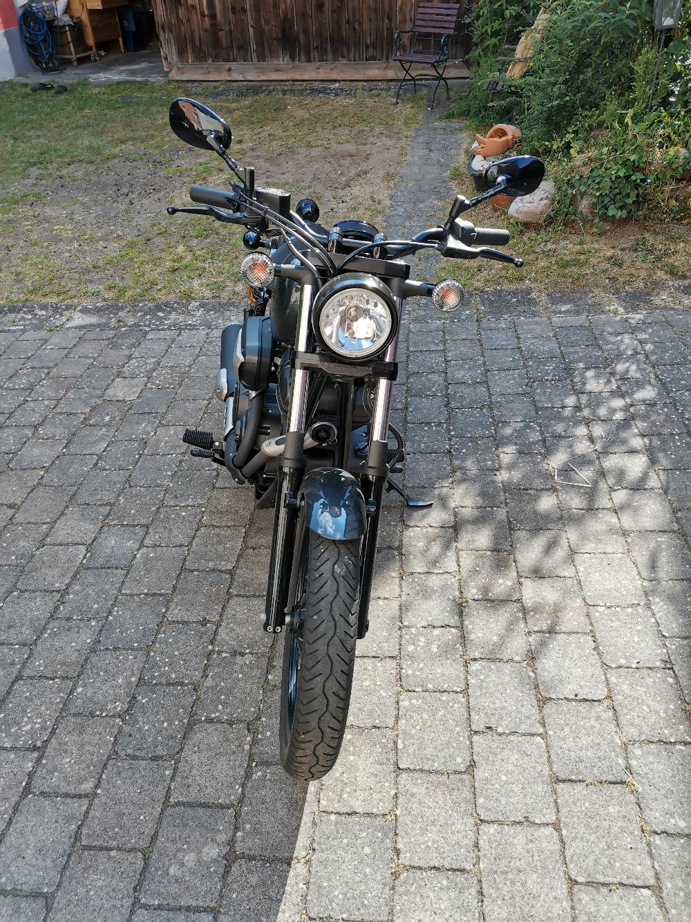 Motorrad verkaufen Yamaha Xv950 Ankauf