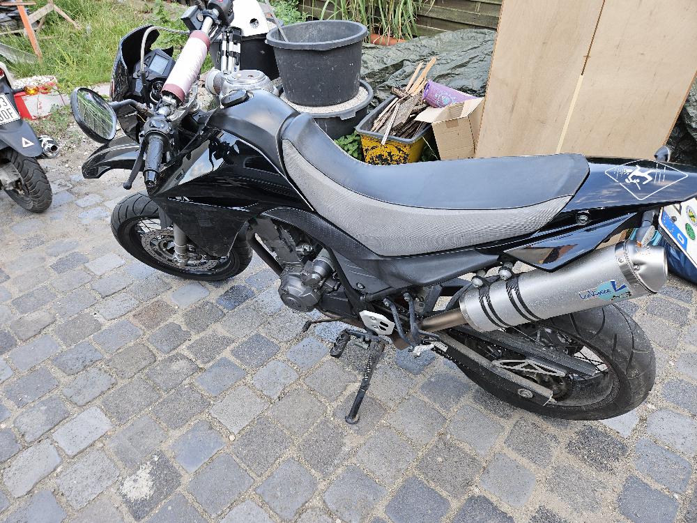 Motorrad verkaufen Yamaha xt660x Ankauf