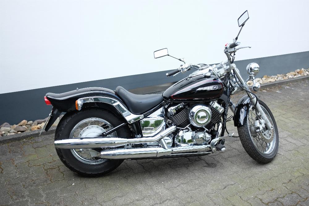 Motorrad verkaufen Yamaha xvs650 Ankauf