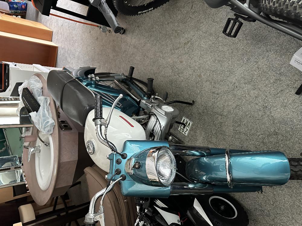 Motorrad verkaufen Zündapp Combinette Ankauf