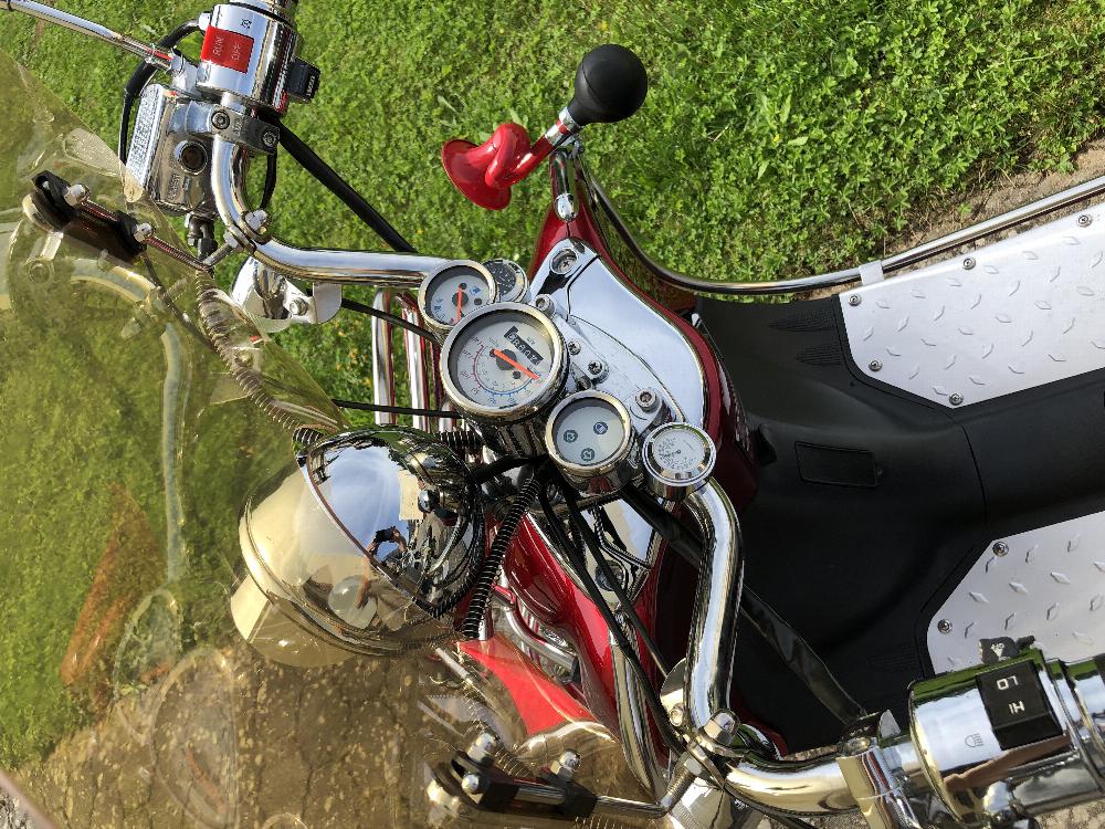 Motorrad verkaufen Andere Easy-Cruiser Ankauf