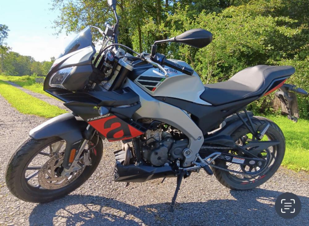 Motorrad verkaufen Aprilia Tuono Ankauf