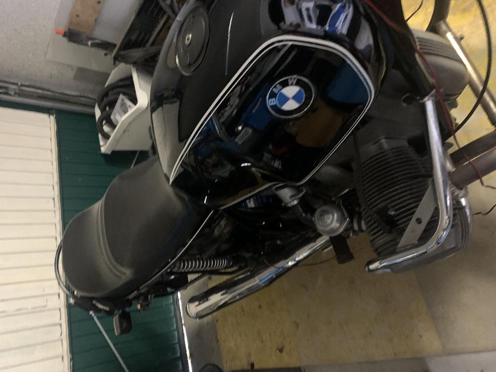 Motorrad verkaufen BMW 60/7 Ankauf