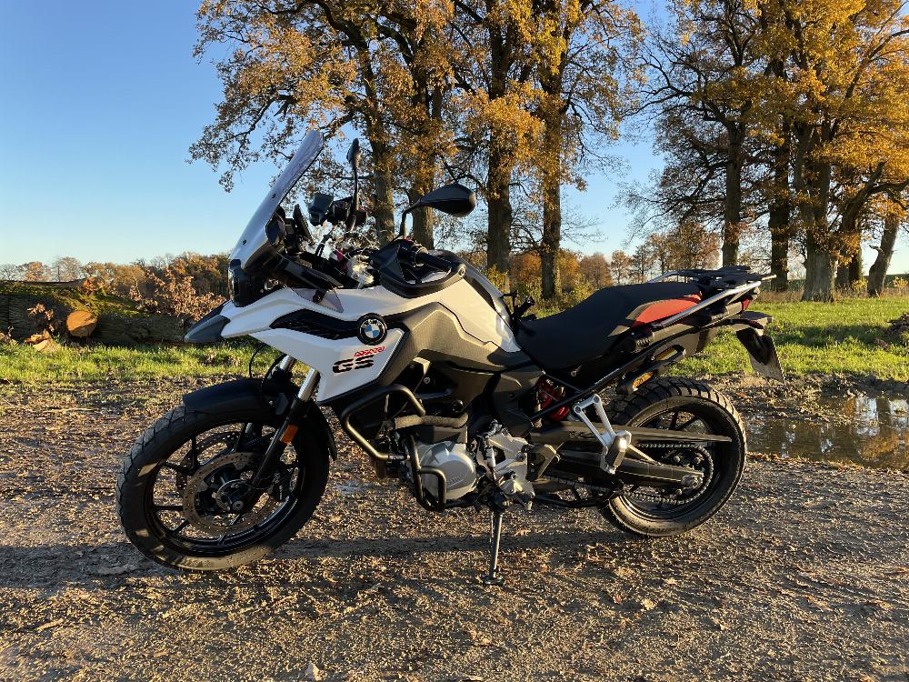 Motorrad verkaufen BMW F750GS Ankauf