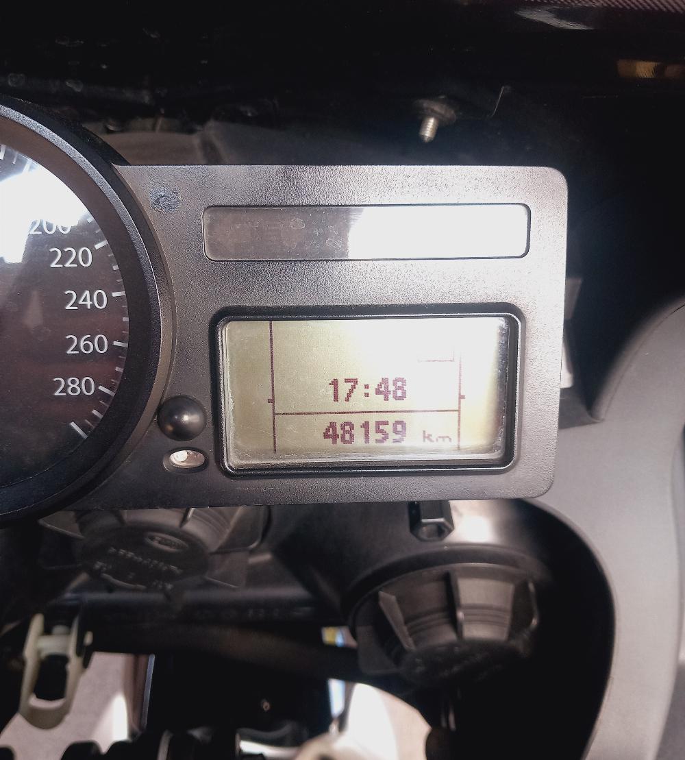 Motorrad verkaufen BMW K1200s Ankauf
