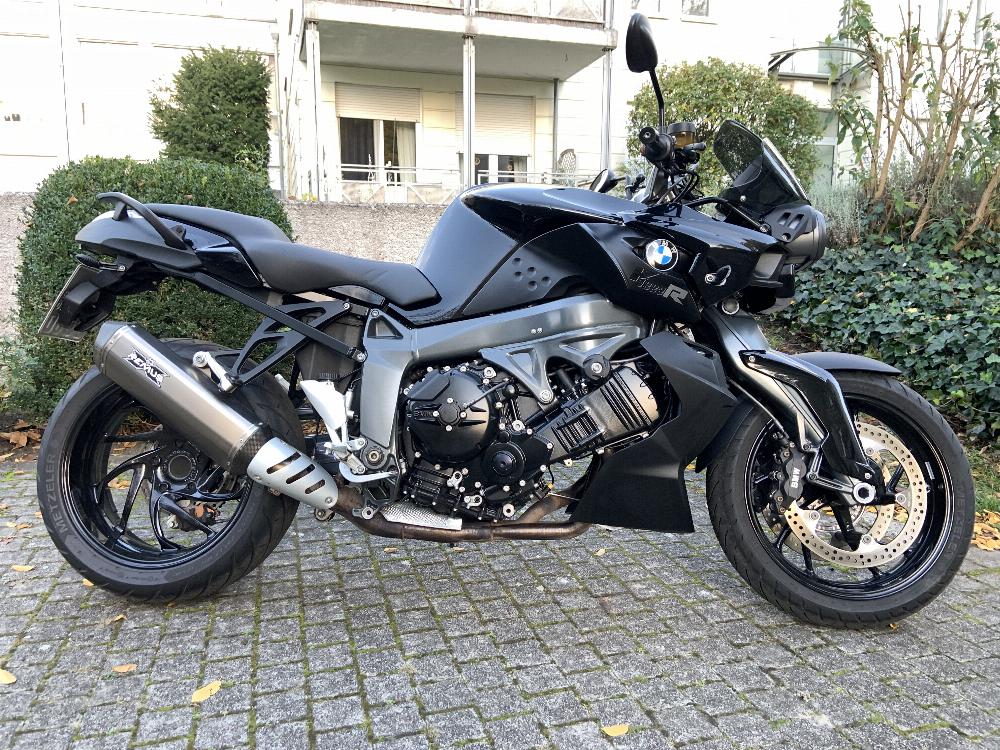 Motorrad verkaufen BMW K1300R Ankauf