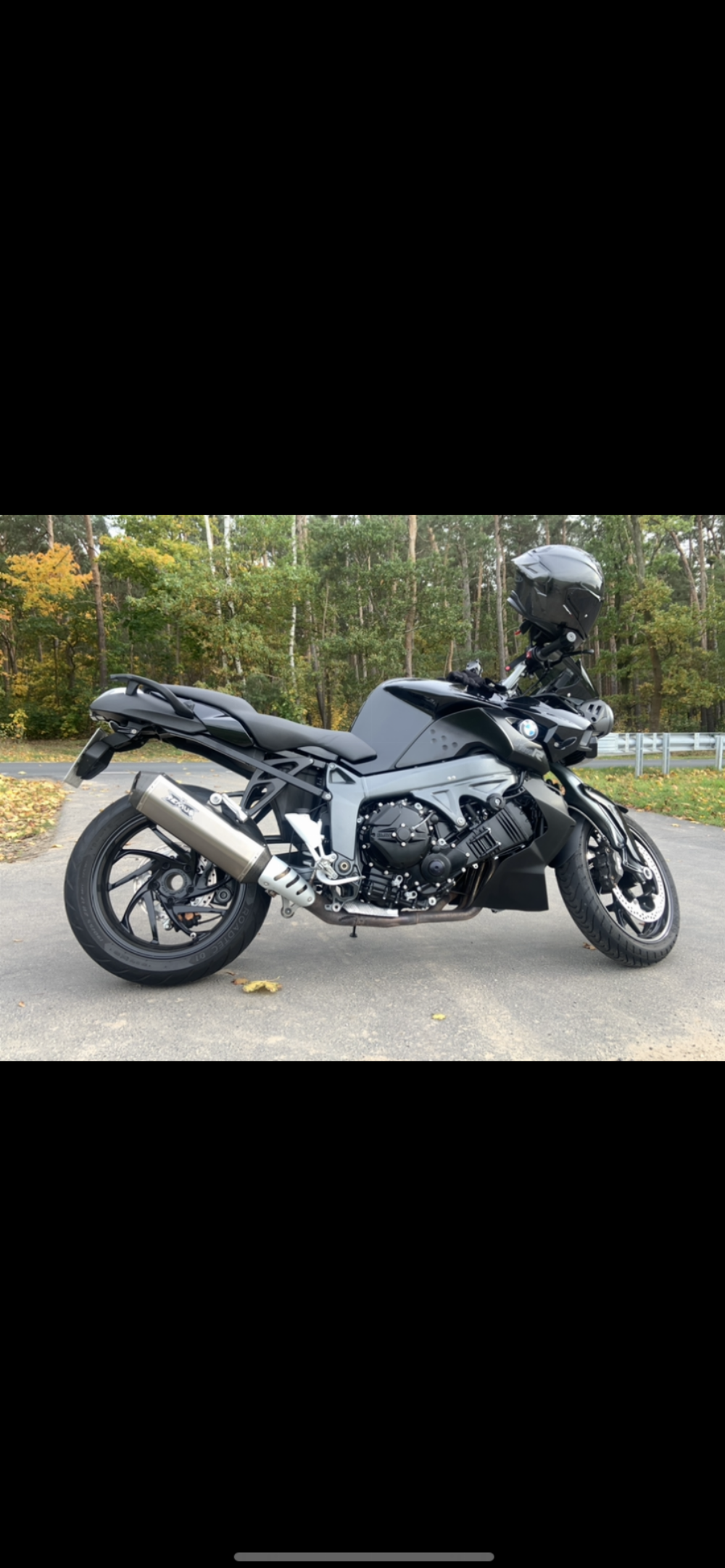 Motorrad verkaufen BMW K1300R Ankauf
