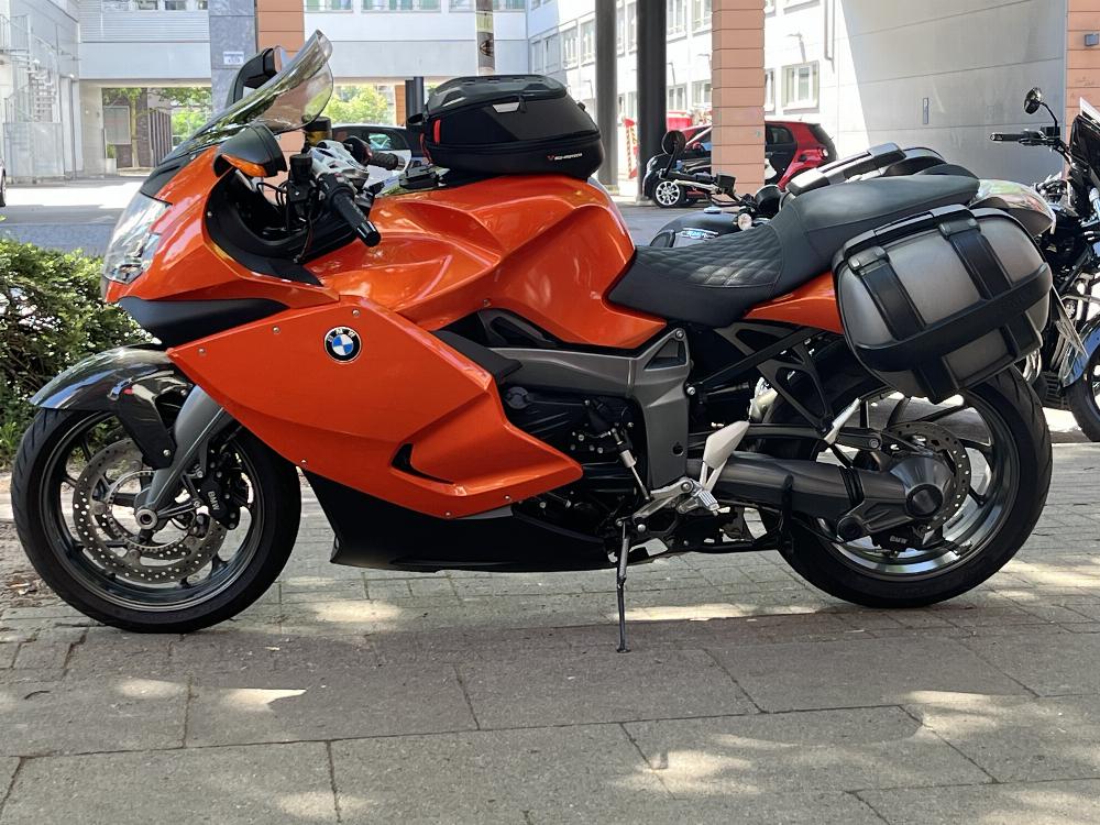 Motorrad verkaufen BMW K1300s Ankauf
