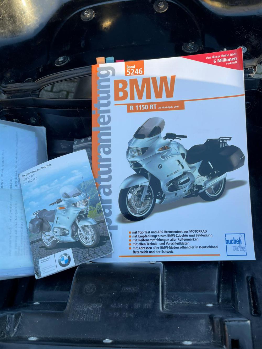 Motorrad verkaufen BMW R1150RZ Ankauf