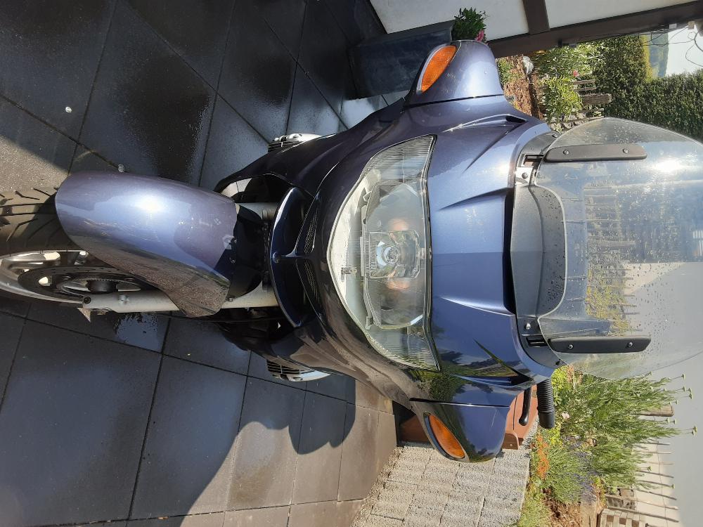Motorrad verkaufen BMW R1150rt Ankauf