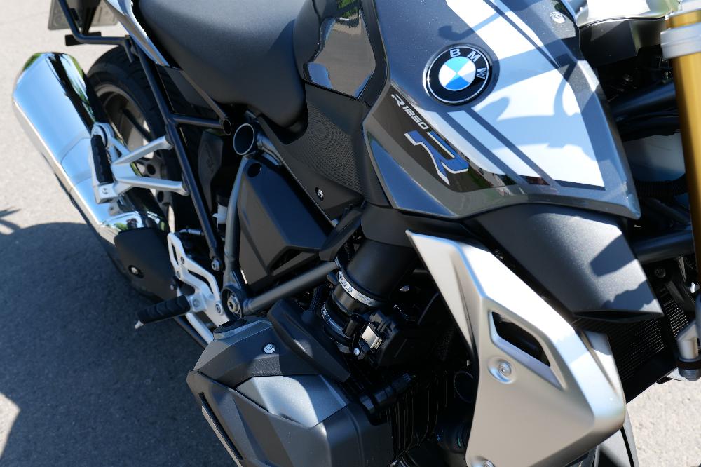 Motorrad verkaufen BMW R1250R Ankauf