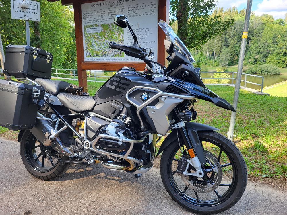 Motorrad verkaufen BMW R125Gs Ankauf