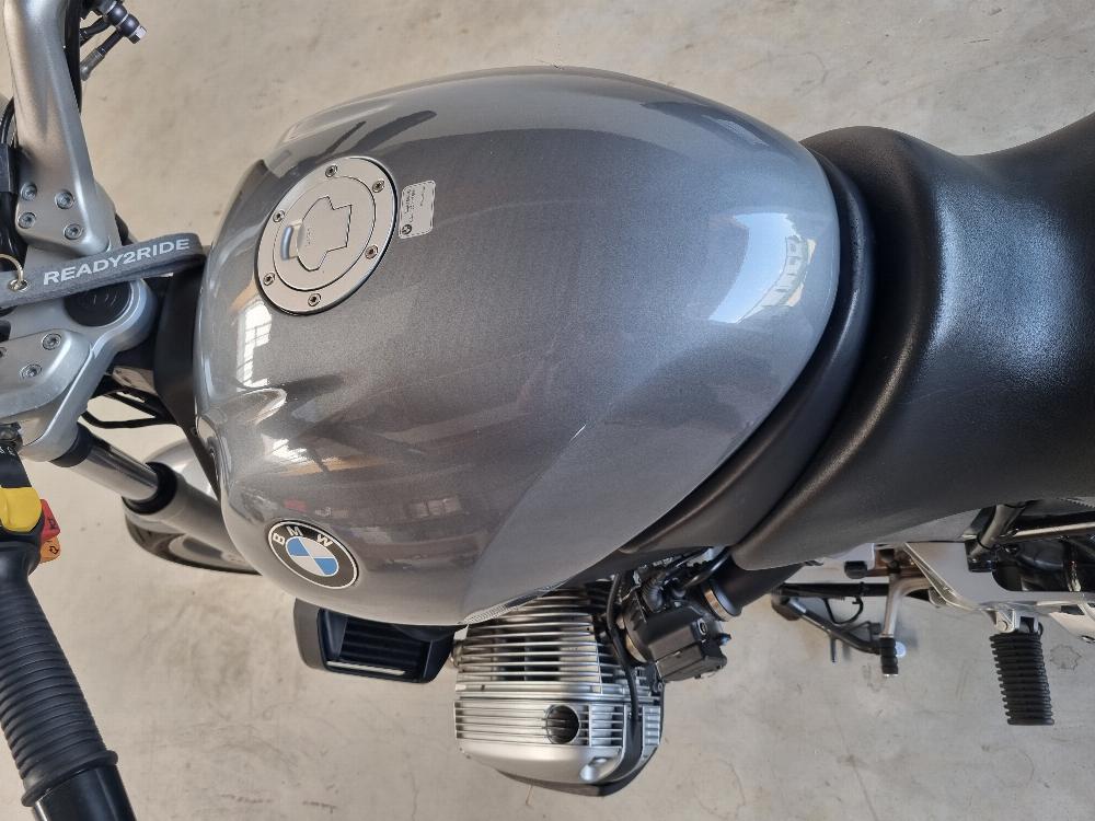 Motorrad verkaufen BMW R850r Ankauf