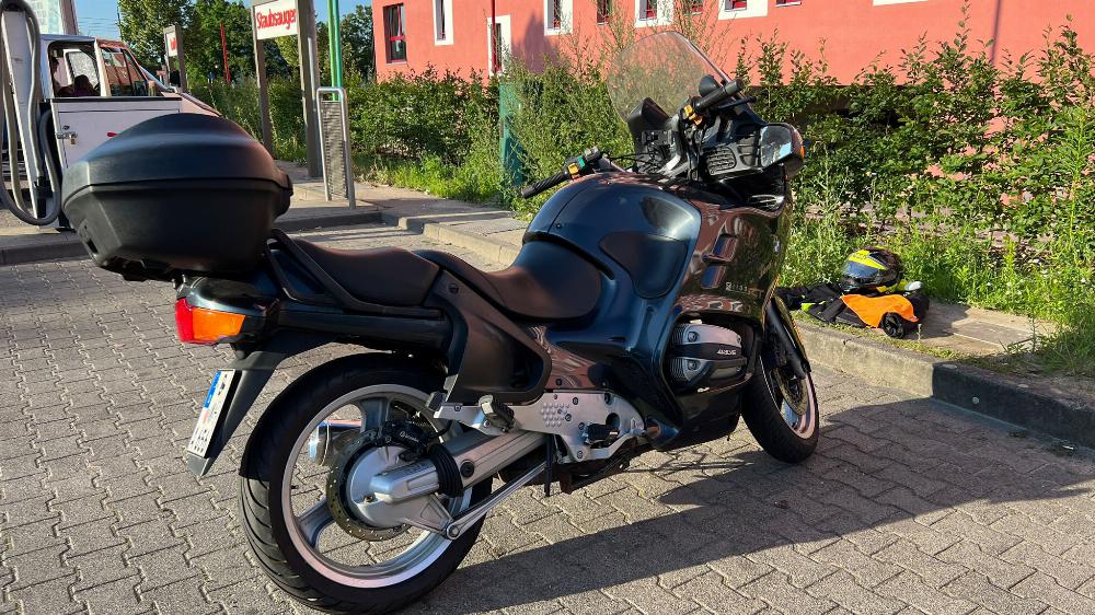 Motorrad verkaufen BMW Rt110 Ankauf