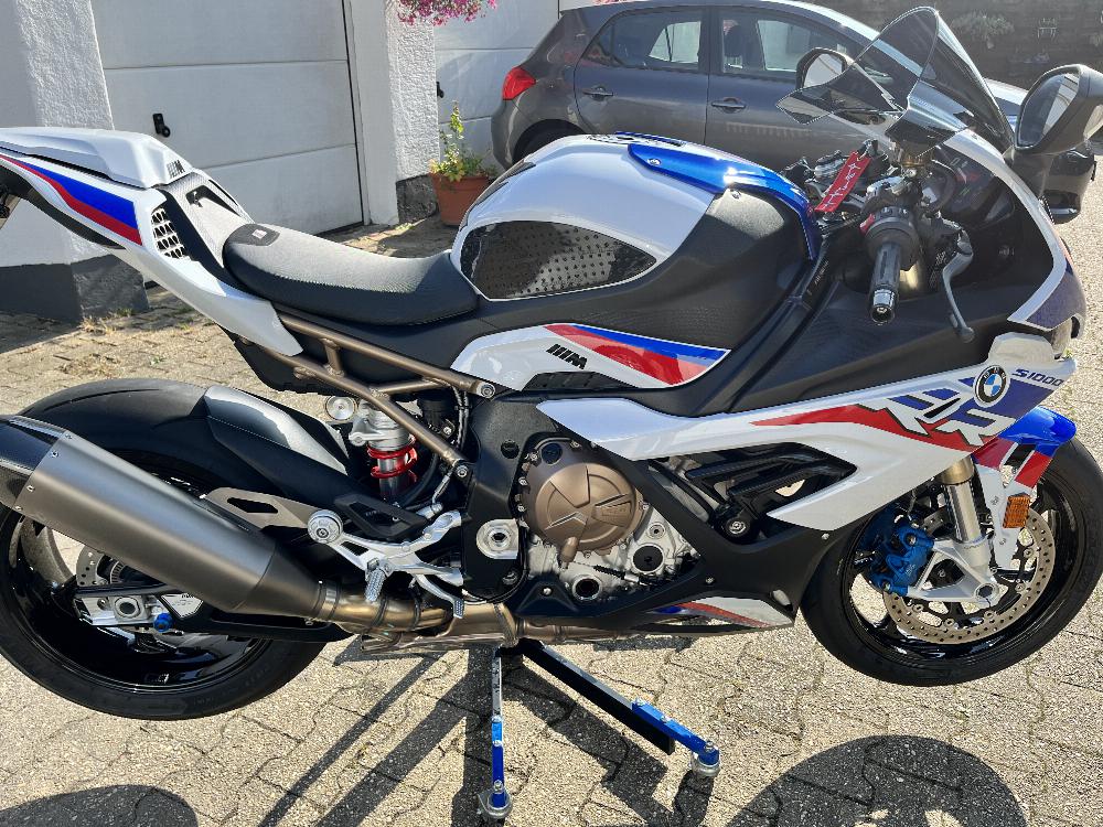 Motorrad verkaufen BMW S1000RR Ankauf