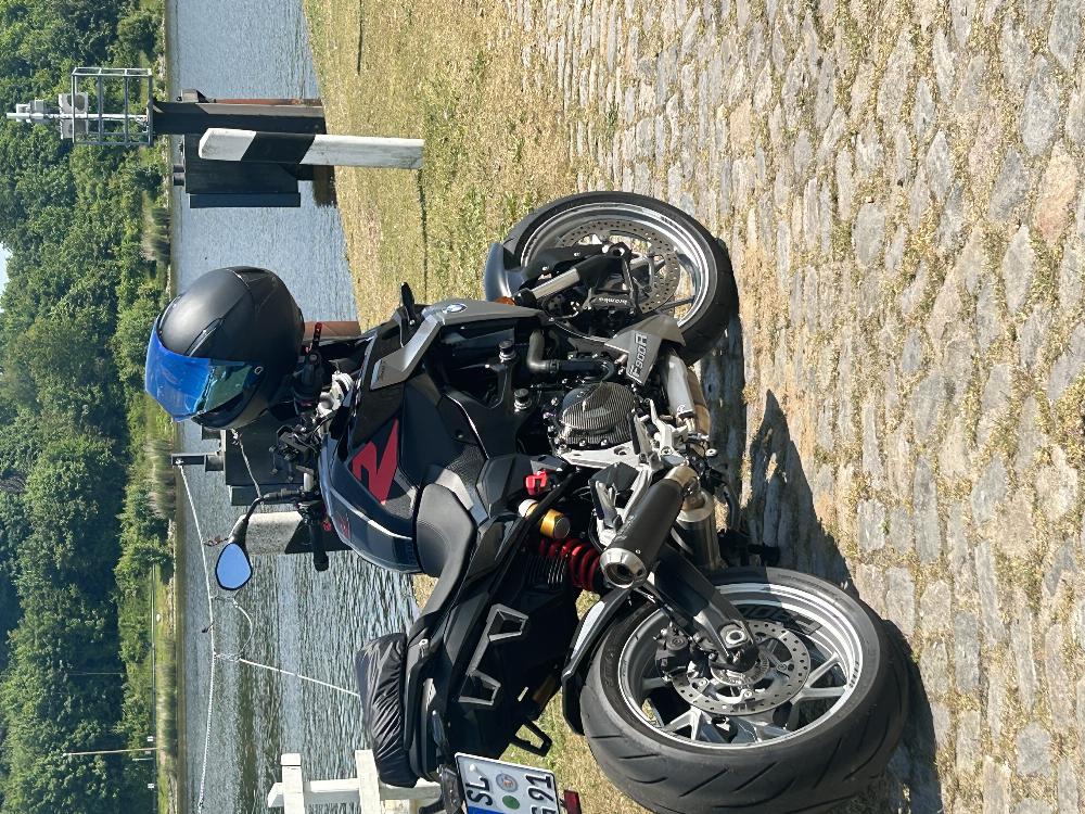 Motorrad verkaufen BMW f900r Ankauf