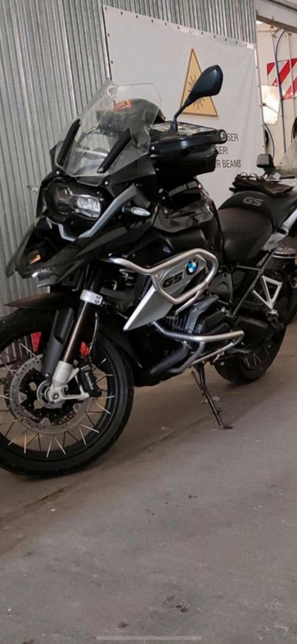 Motorrad verkaufen BMW r1200gs Ankauf