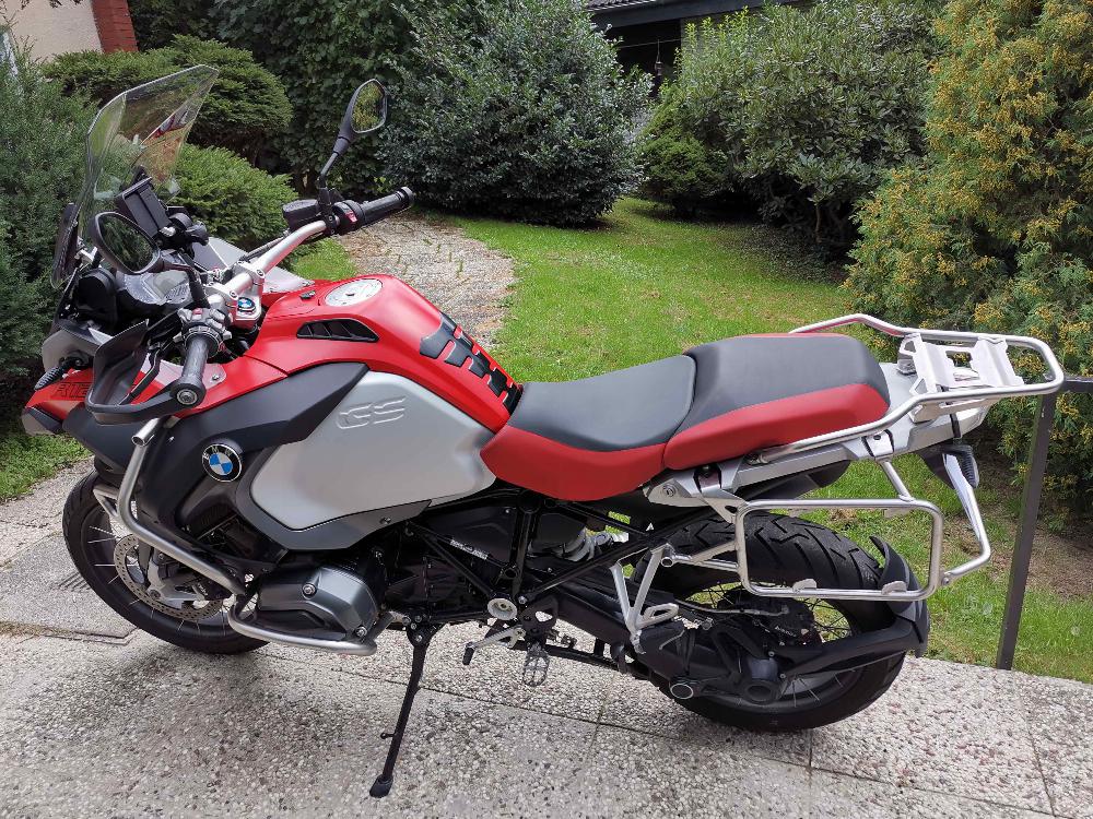 Motorrad verkaufen BMW r1200gsa Ankauf