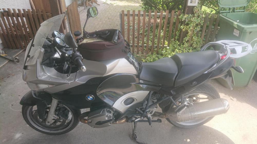 Motorrad verkaufen BMW r1200st Ankauf