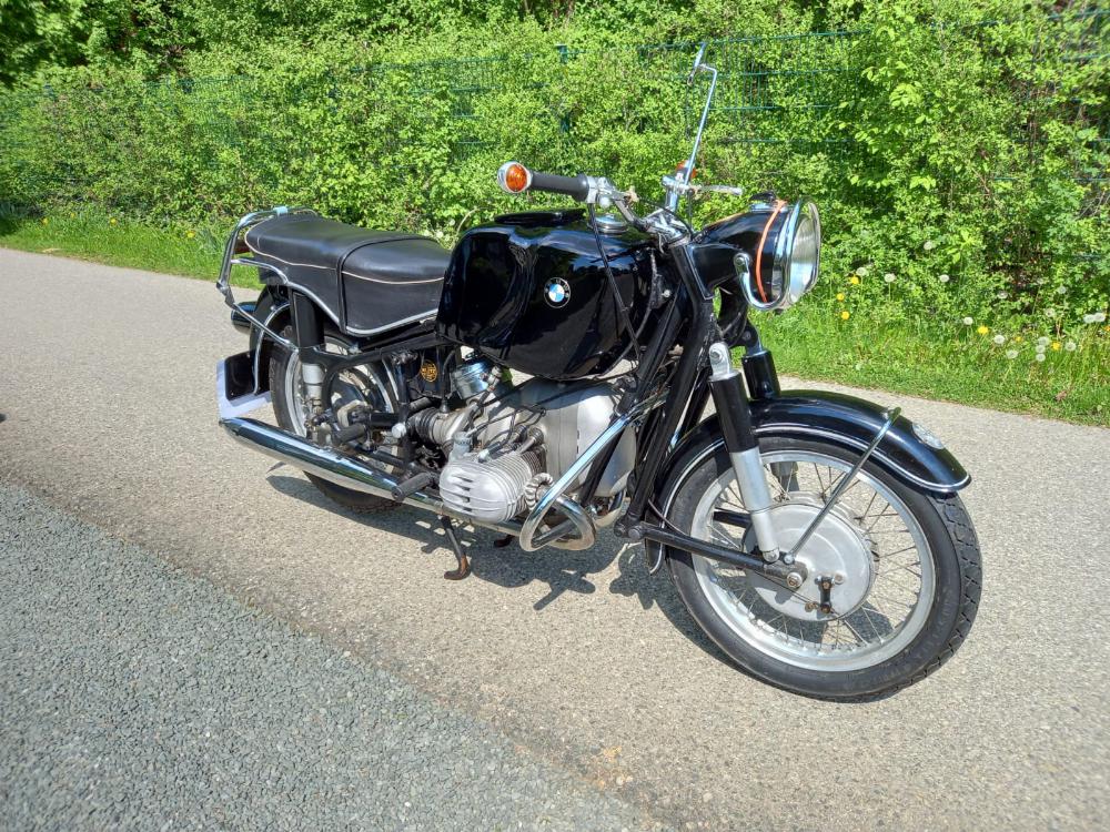 Motorrad verkaufen BMW r50 Ankauf