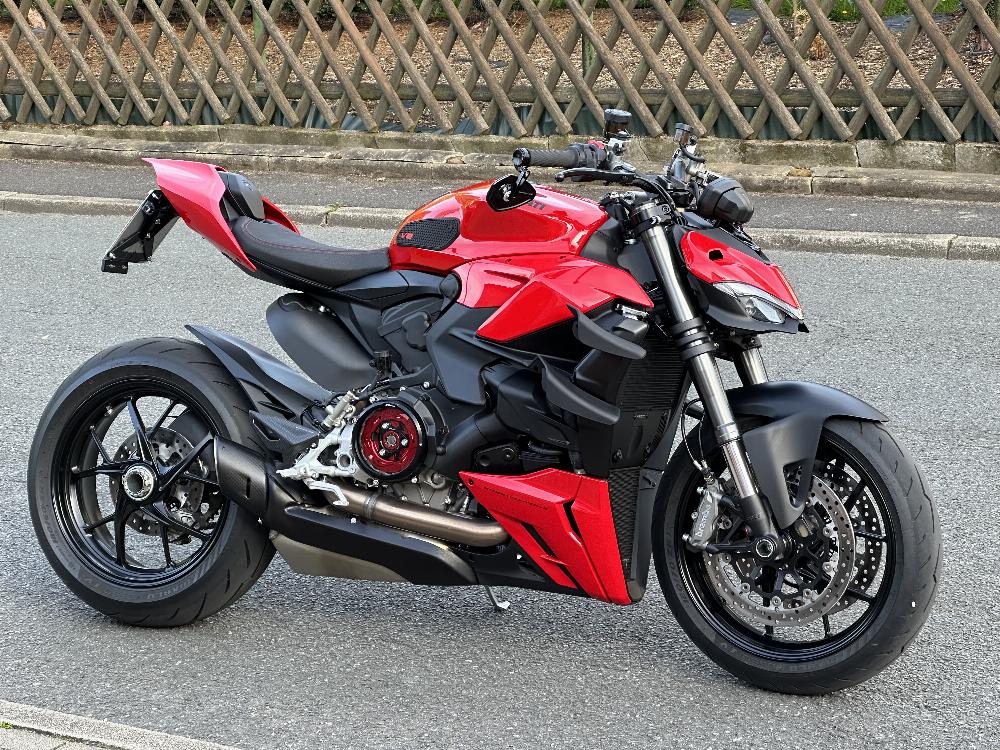 Motorrad verkaufen Ducati 2023 Ankauf
