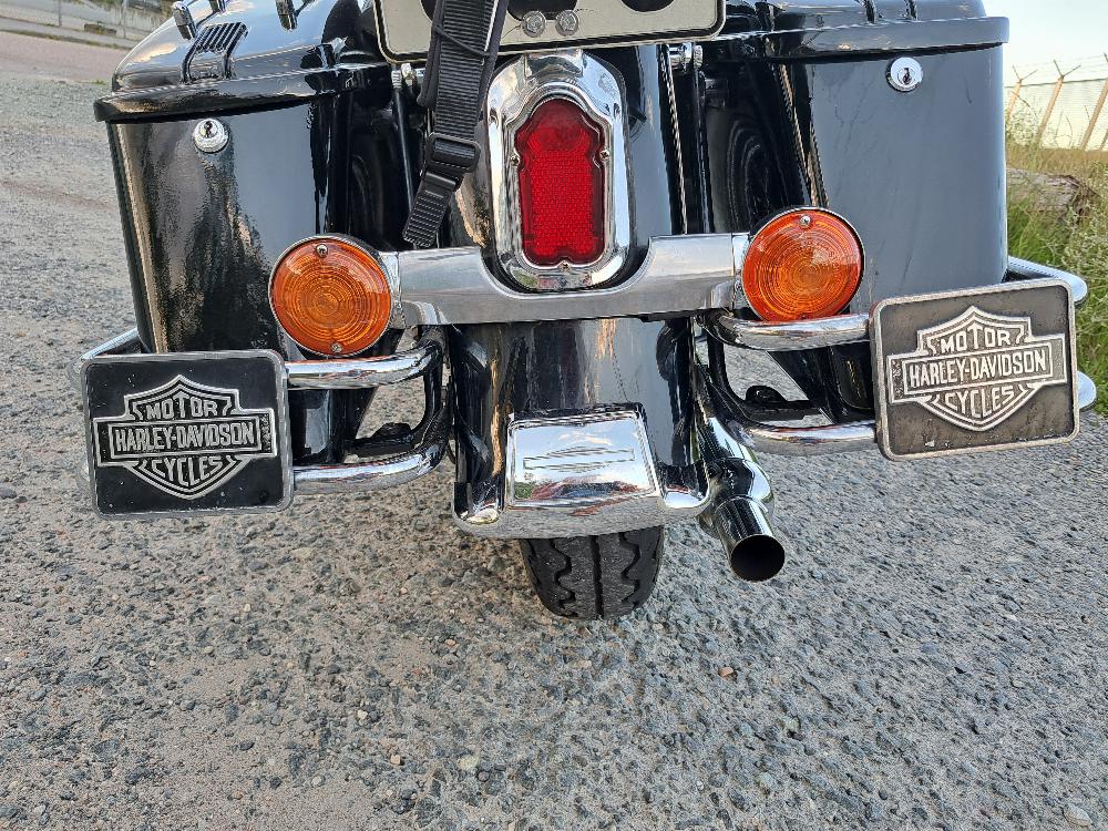 Motorrad verkaufen Harley-Davidson FL1200 Ankauf