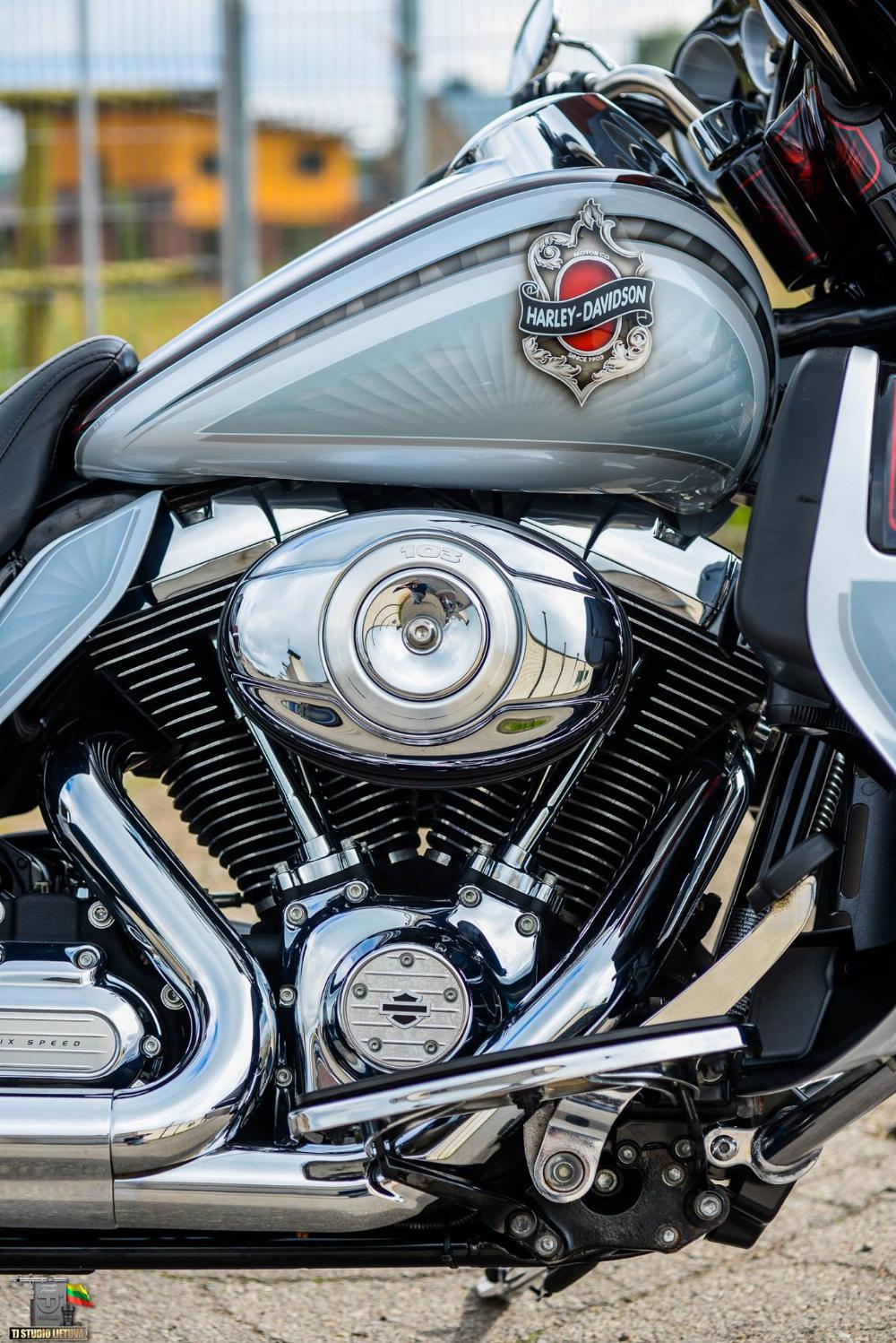 Motorrad verkaufen Harley-Davidson FLHTK Ankauf