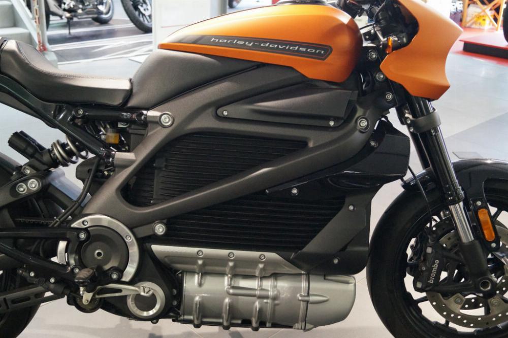 Motorrad verkaufen Harley-Davidson Livewire Ankauf