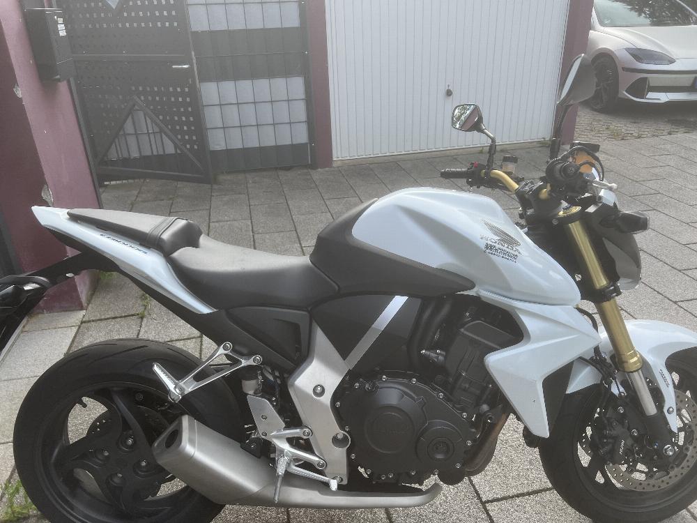 Motorrad verkaufen Honda CB1000 Ankauf