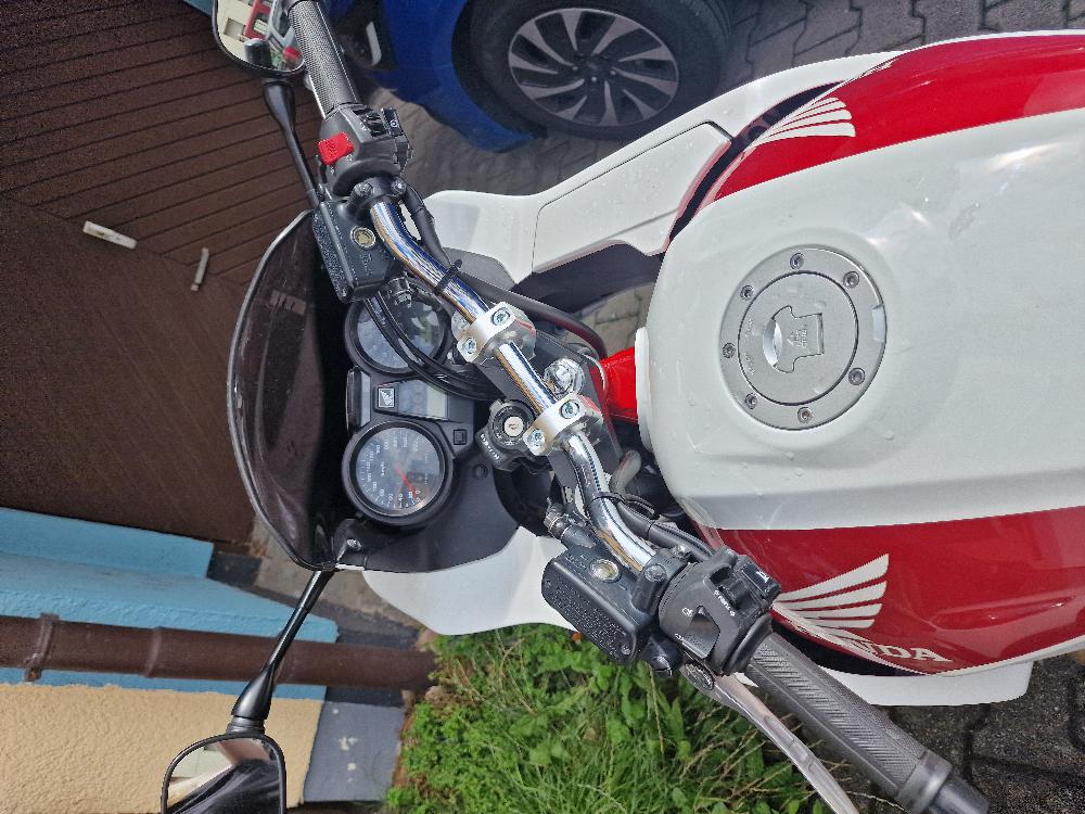 Motorrad verkaufen Honda CB13000 Ankauf