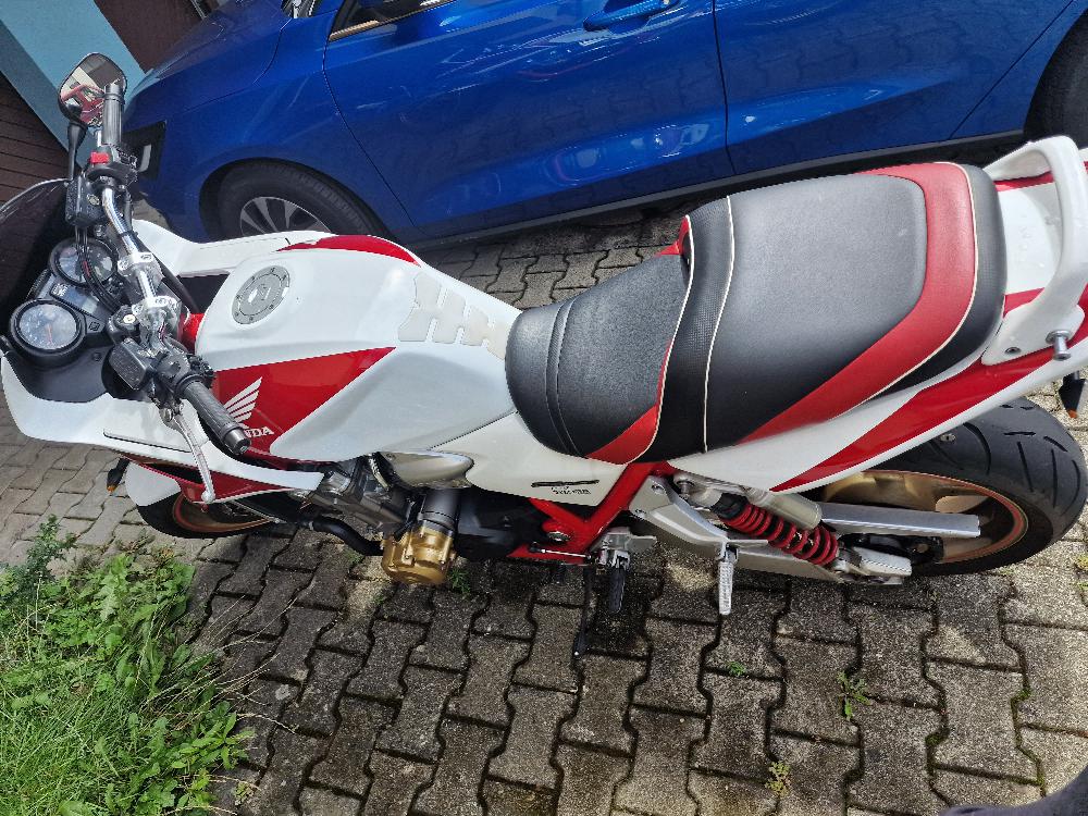 Motorrad verkaufen Honda CB13000 Ankauf