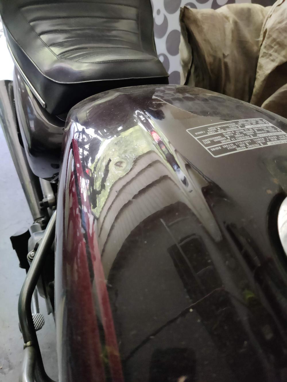 Motorrad verkaufen Honda CM400 Ankauf