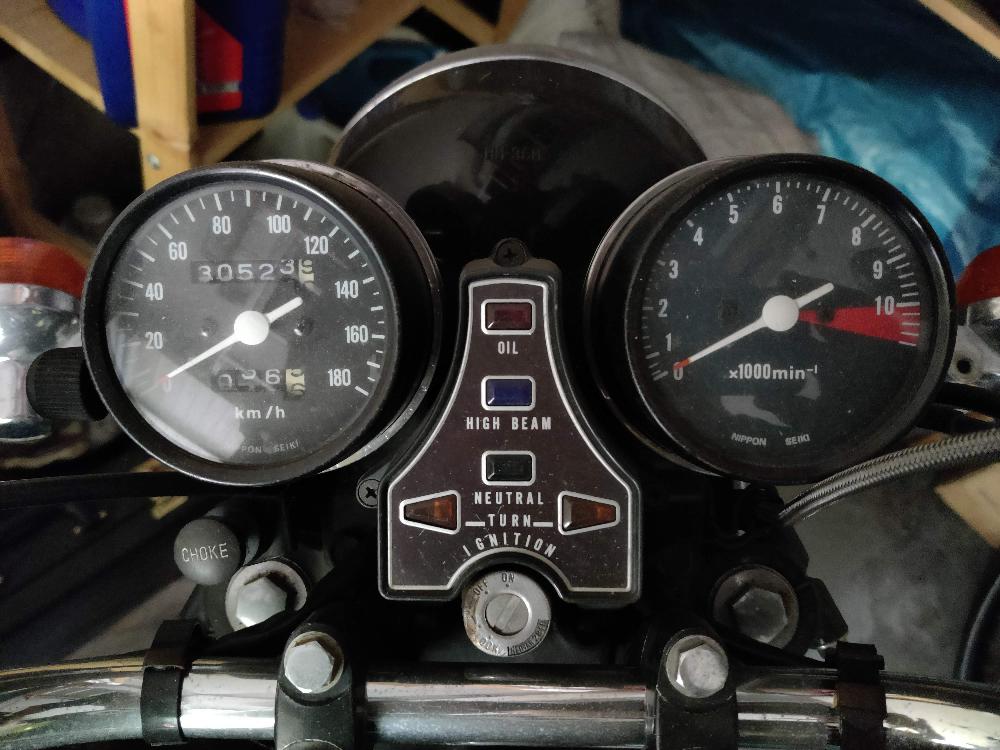 Motorrad verkaufen Honda CM400 Ankauf