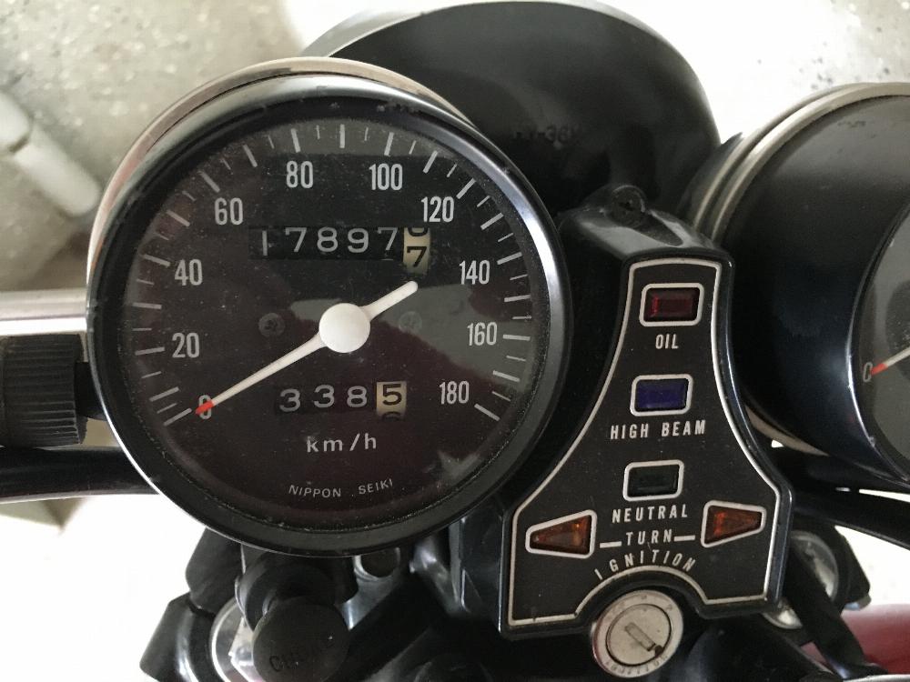 Motorrad verkaufen Honda CM400T Ankauf