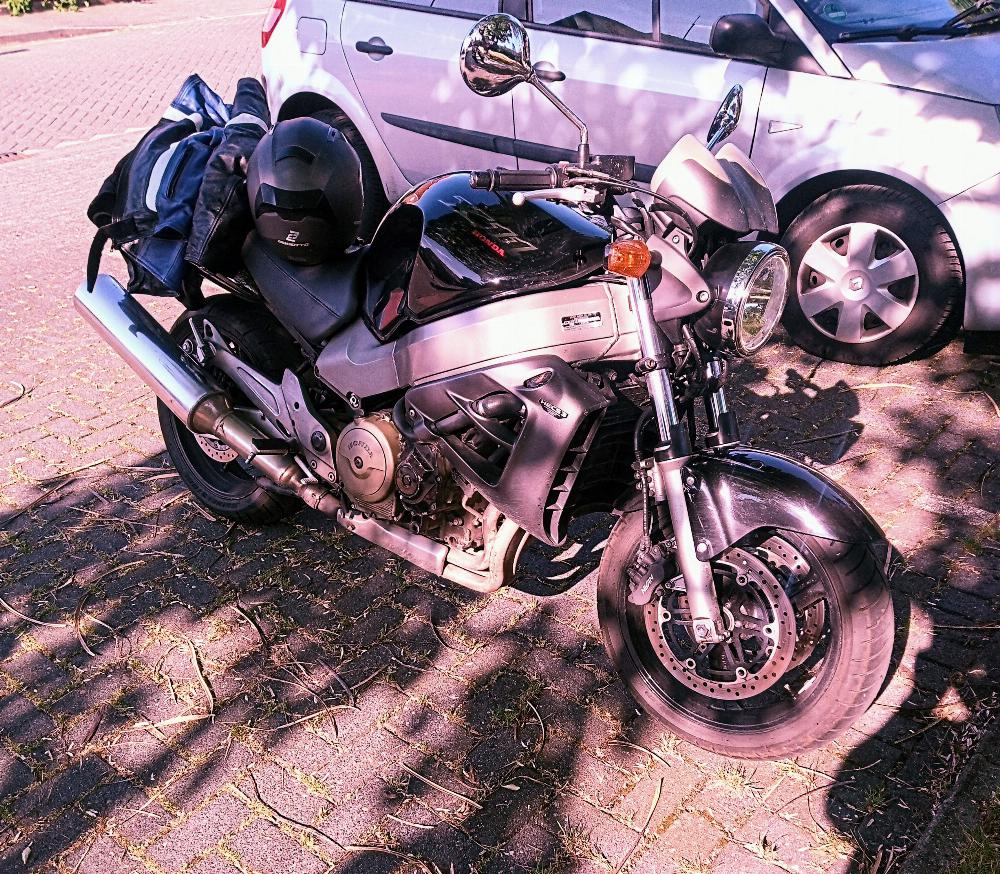 Motorrad verkaufen Honda Cb1100 Ankauf