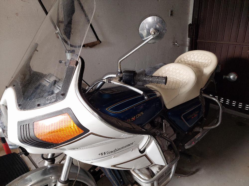 Motorrad verkaufen Honda GL1000 Ankauf