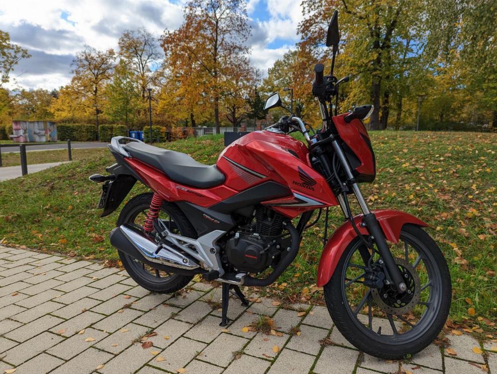 Motorrad verkaufen Honda JC64 Ankauf