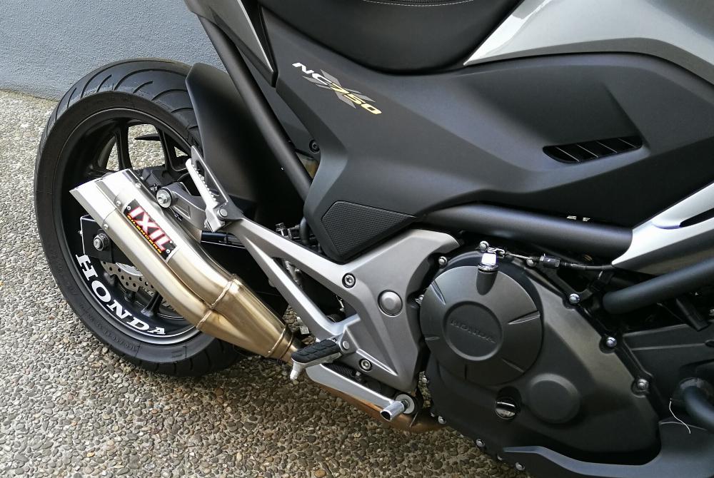 Motorrad verkaufen Honda NC750X Ankauf