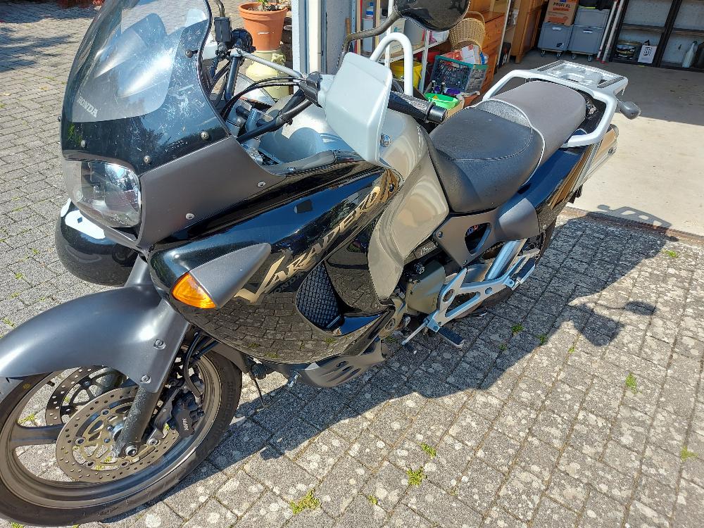 Motorrad verkaufen Honda Varandero Ankauf