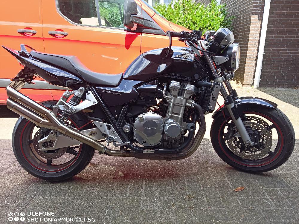 Motorrad verkaufen Honda sc54 Ankauf