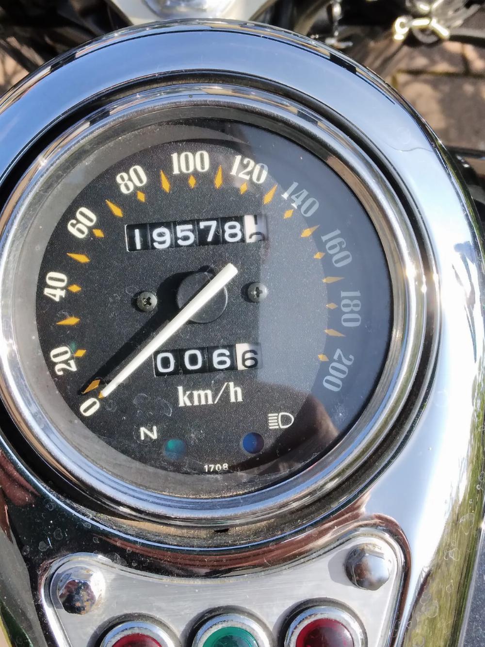 Motorrad verkaufen Kawasaki V800 Ankauf