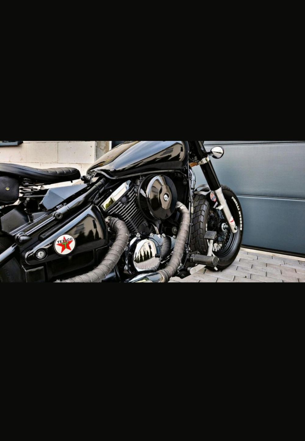 Motorrad verkaufen Kawasaki Vn800 Ankauf
